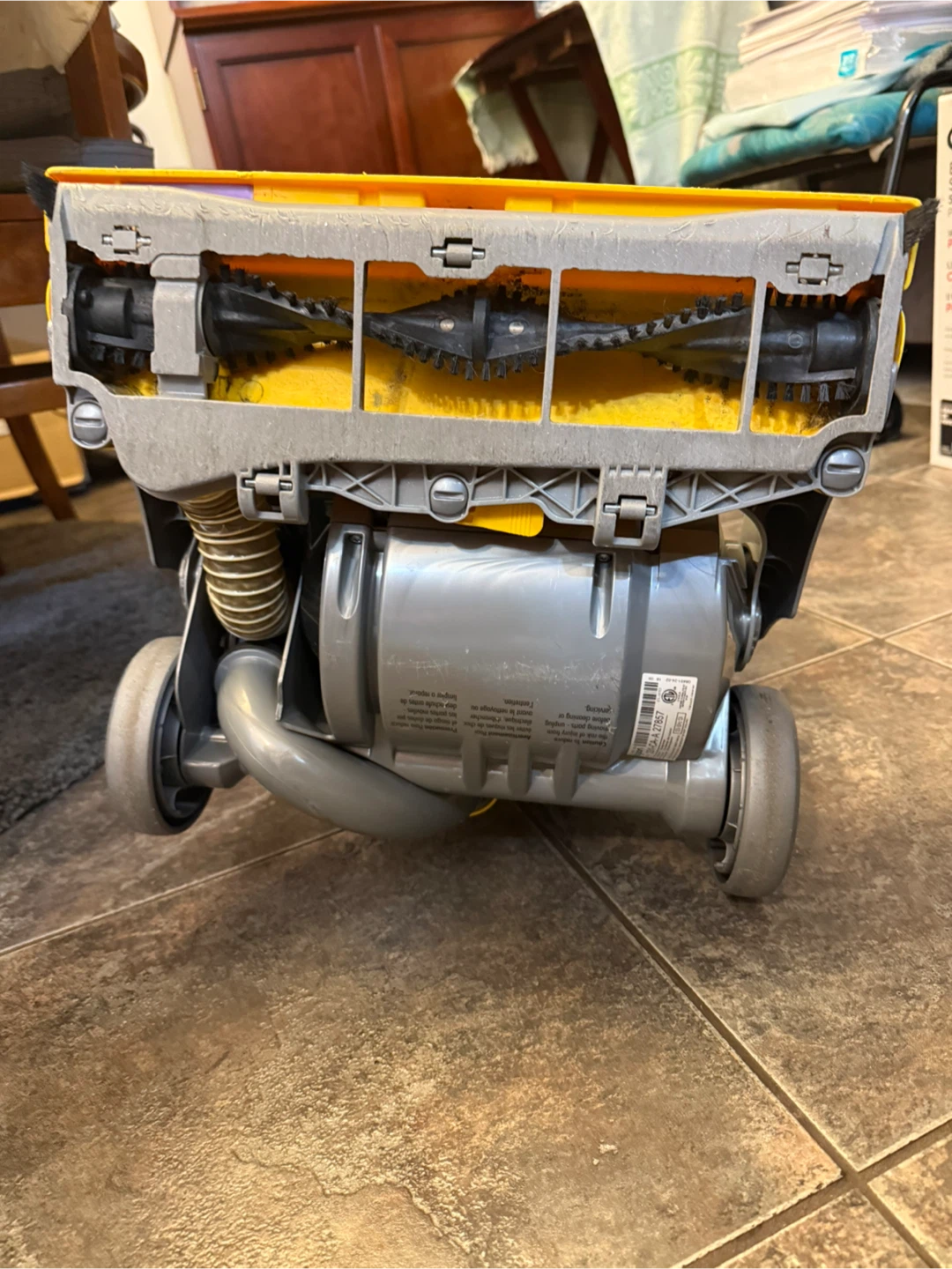 Dyson DC14 All Floors Vacuum - photo 2