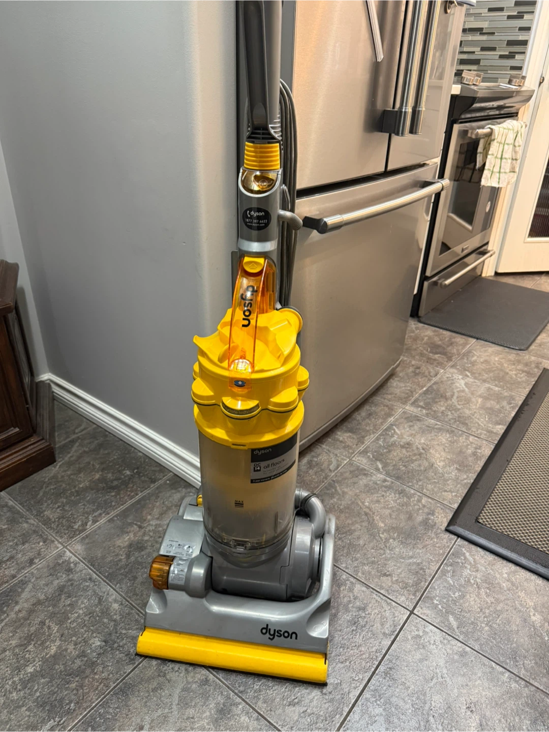Dyson DC14 All Floors Vacuum
