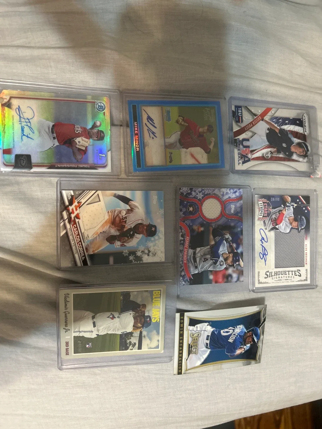 Baseball Trading Cards