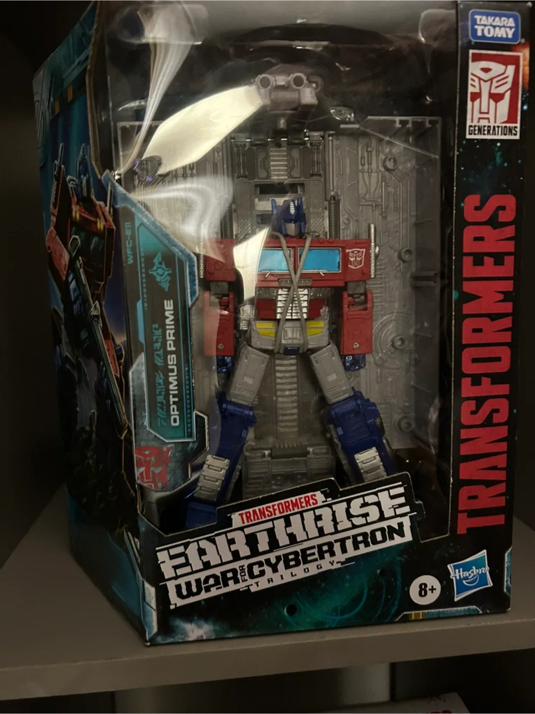 Transformers New in Box!