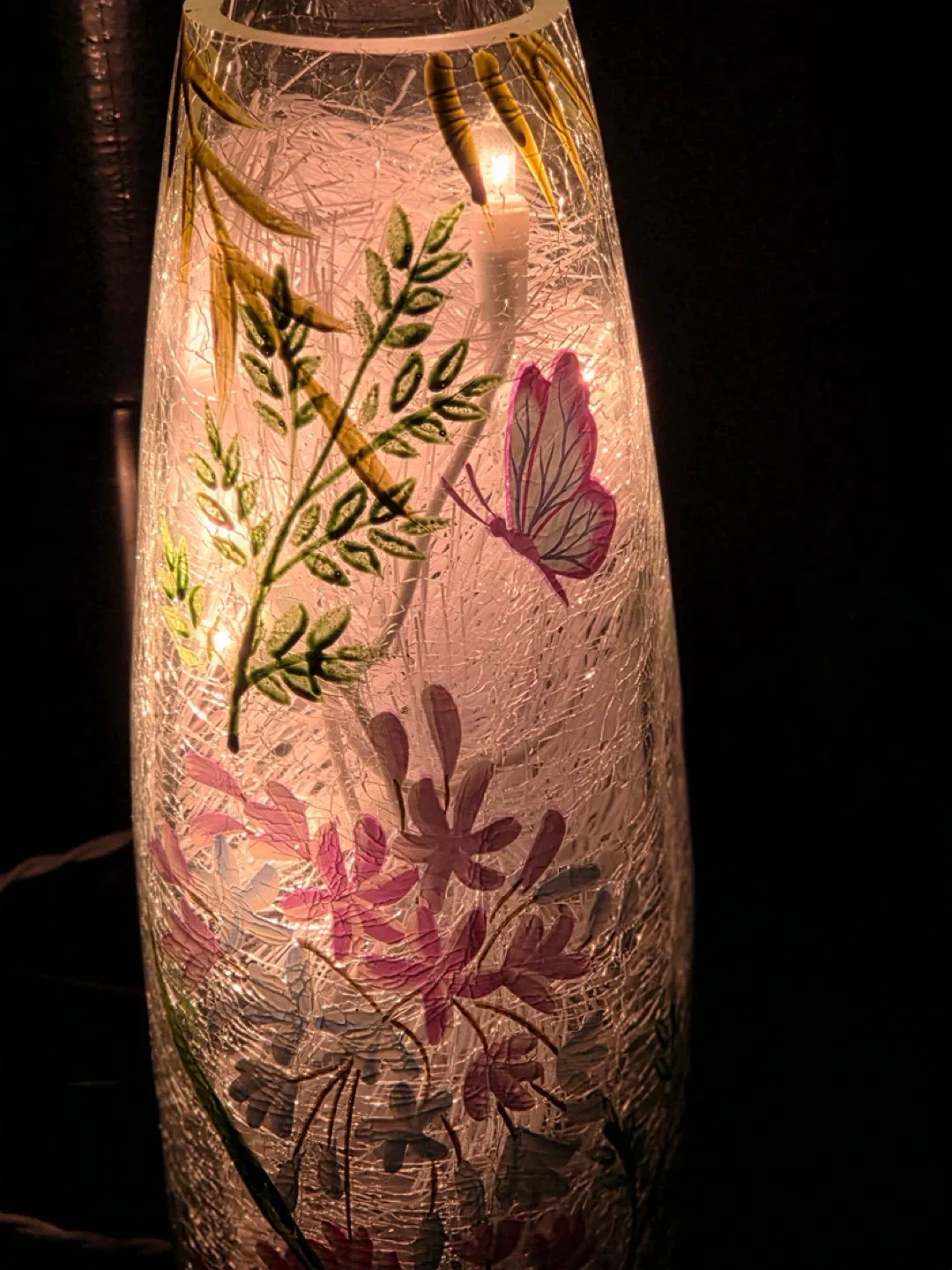 Floral Decorative Lights