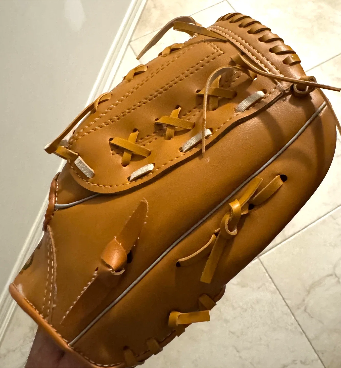 PSS Ultra Power Baseball Glove (10.5”) - Professional Model image indicator(2)