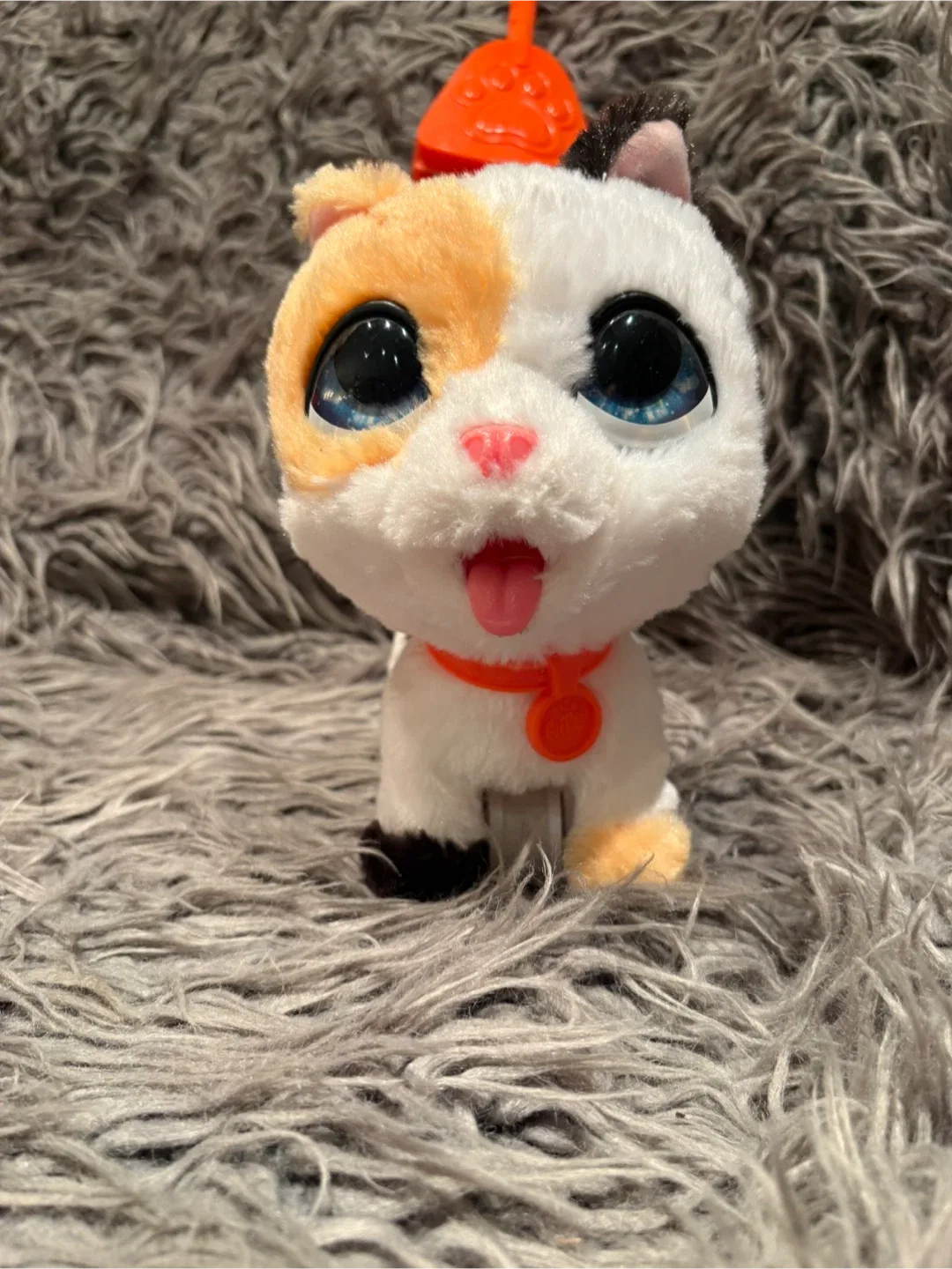 FurReal Walkalots Big Wags Kitty Toy
