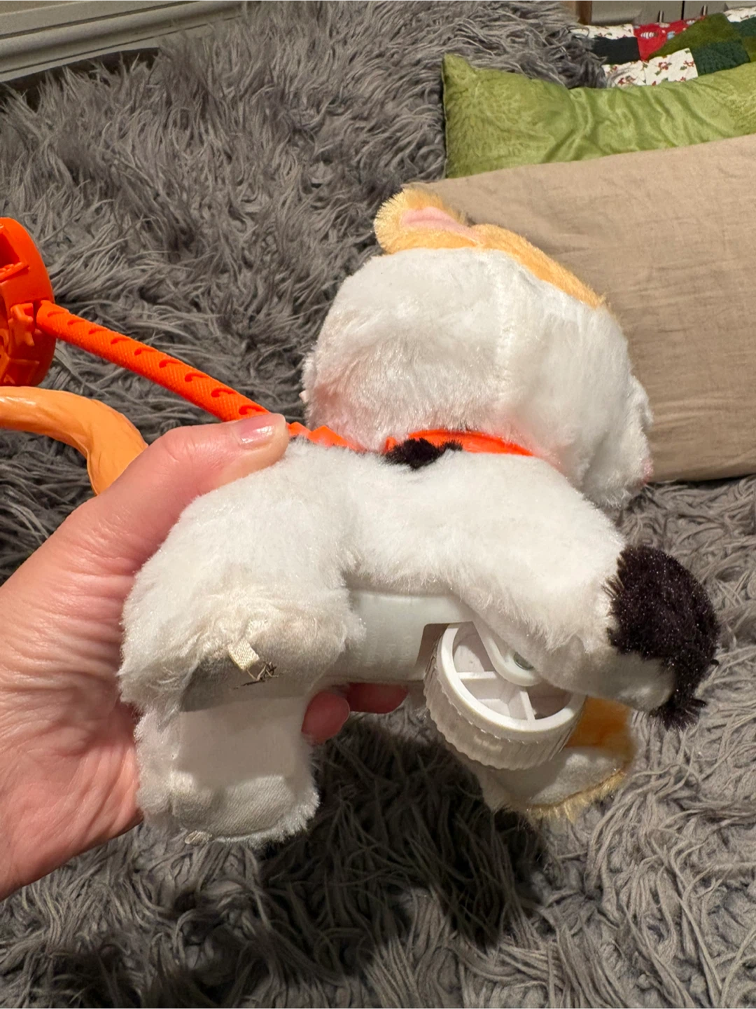 FurReal Walkalots Big Wags Kitty Toy - photo 3