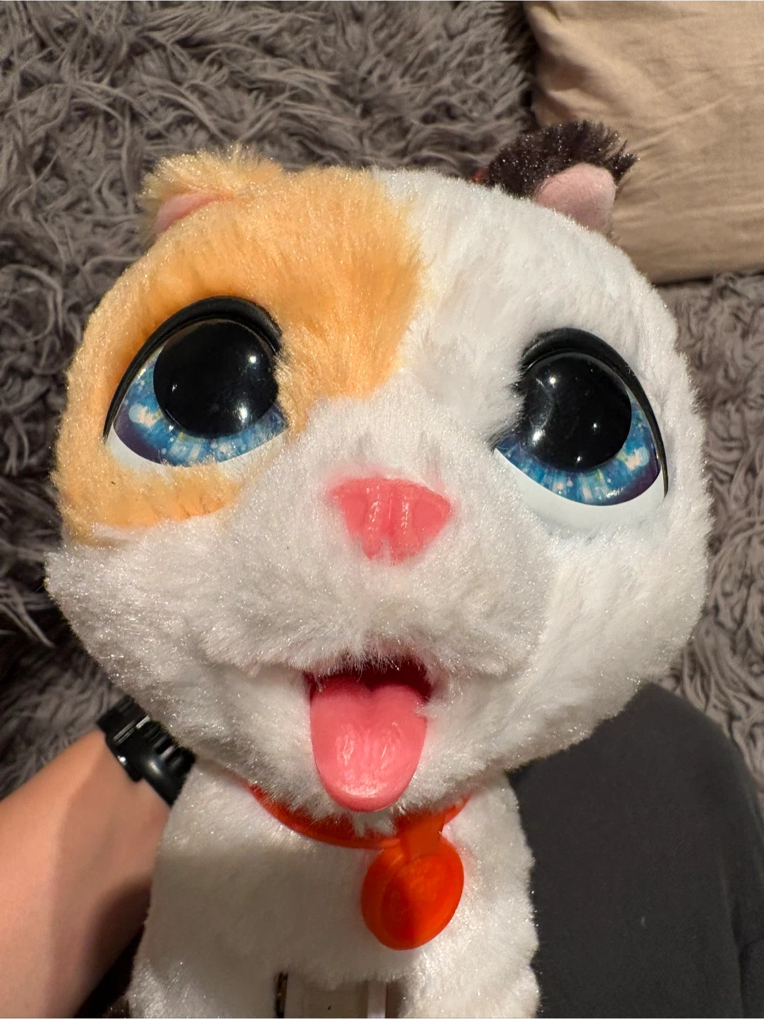 FurReal Walkalots Big Wags Kitty Toy - photo 4