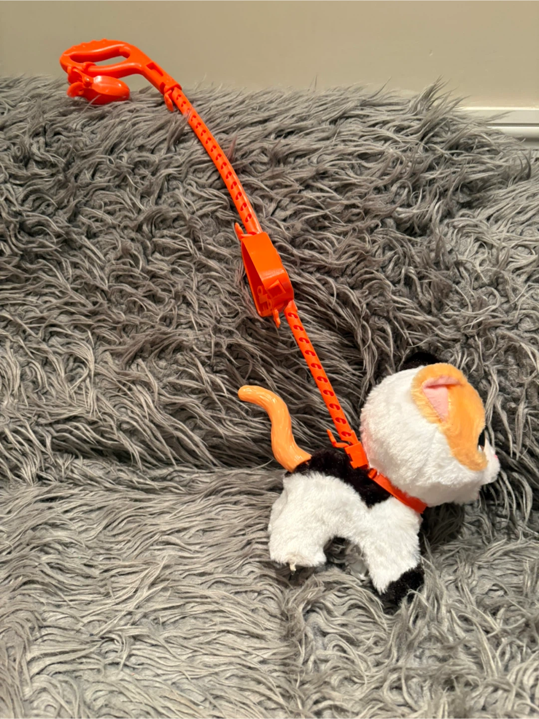 FurReal Walkalots Big Wags Kitty Toy - photo 2