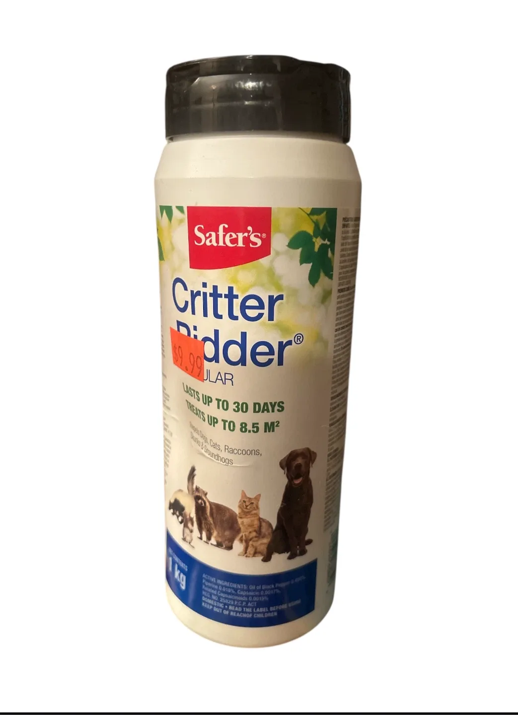 Safer's Critter Ridder - 1 kg