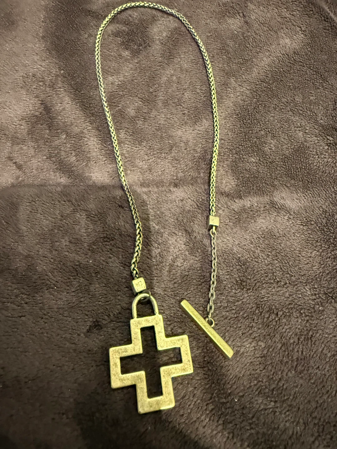 Cross Pendant Necklace - photo 2