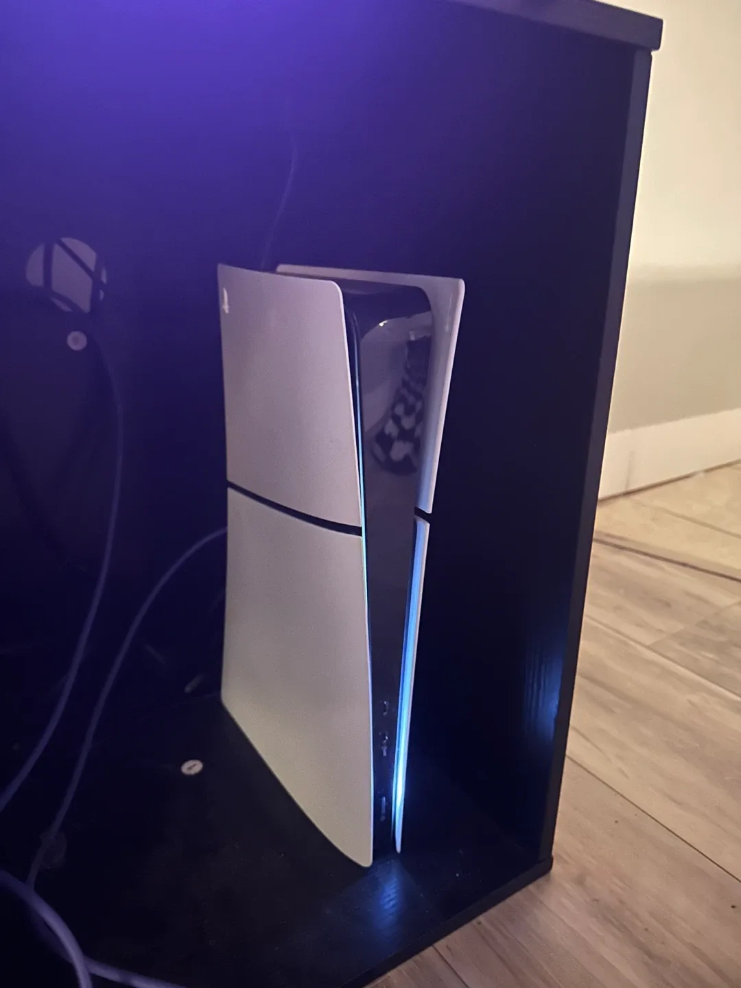 PlayStation 5 Console and 2 Controllers