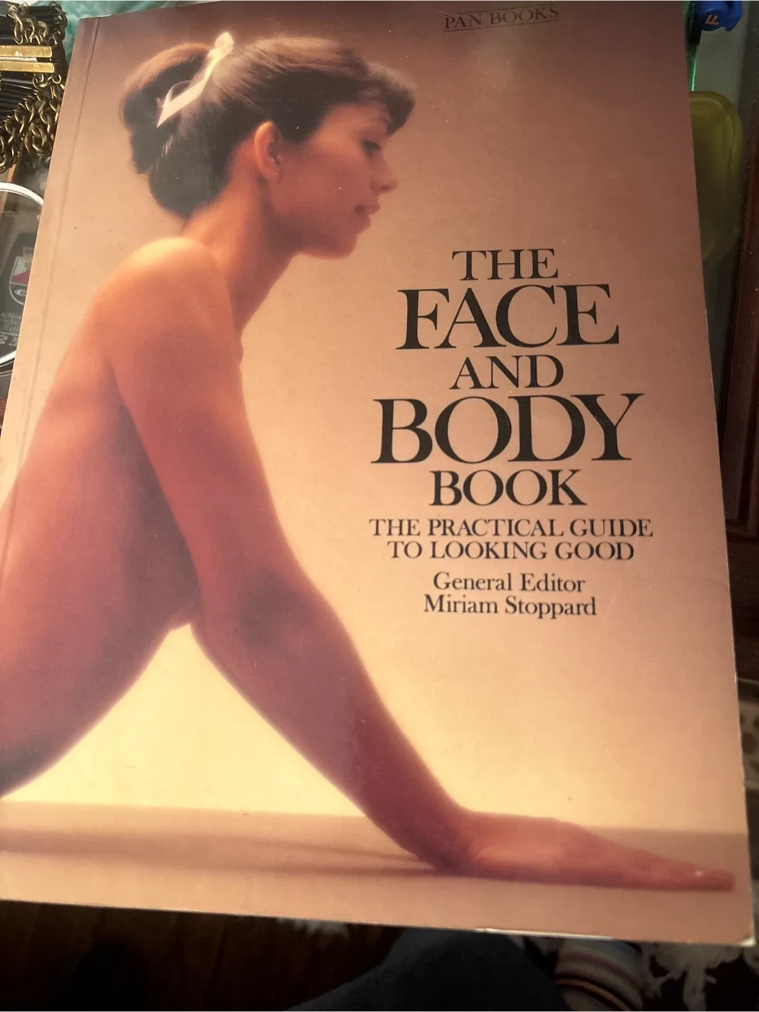 The Face and Body Book by Miriam Stoppard