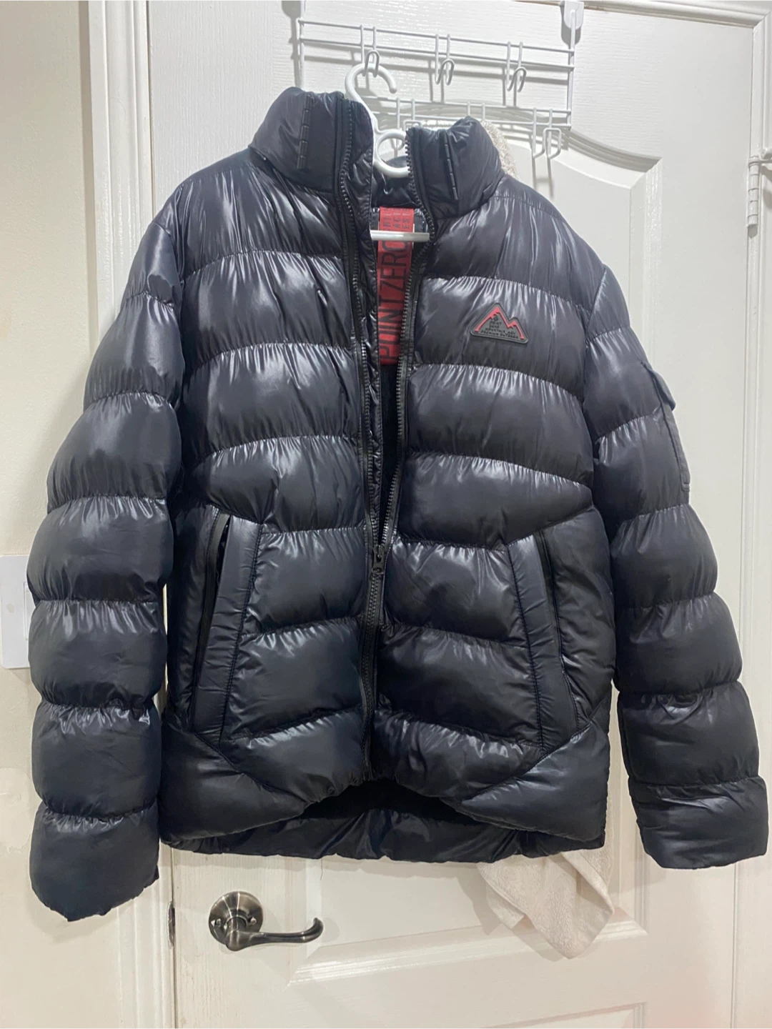 Point Zero Winter Tech Puffer Jacket