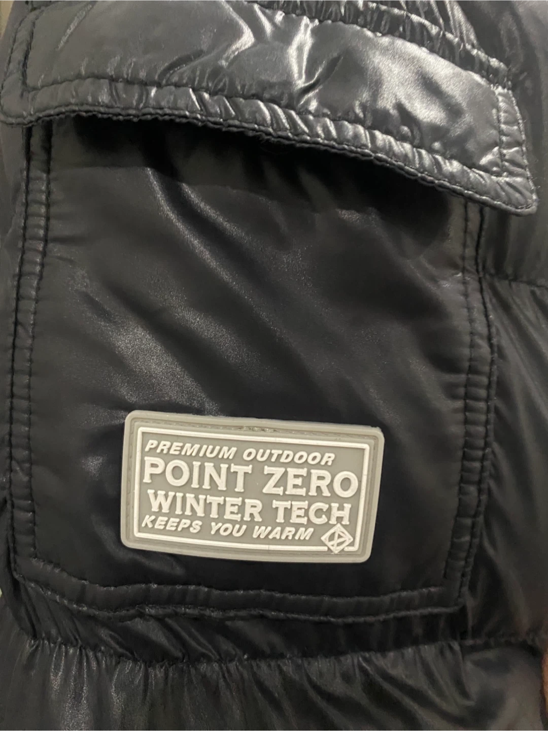Point Zero Winter Tech Puffer Jacket - photo 3