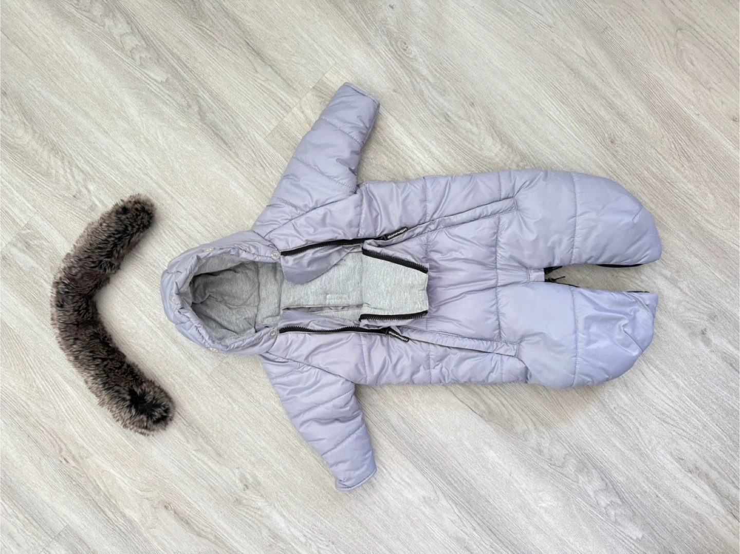 Cottonmoose Baby Snowsuit - photo 2