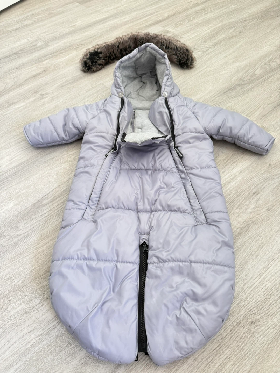 Cottonmoose Baby Snowsuit - photo 4