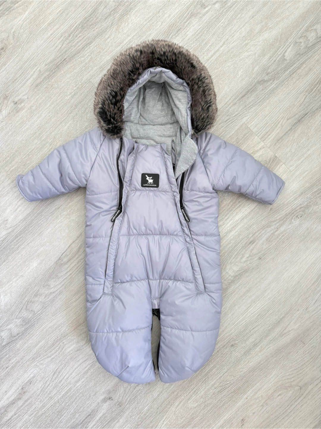Cottonmoose Baby Snowsuit