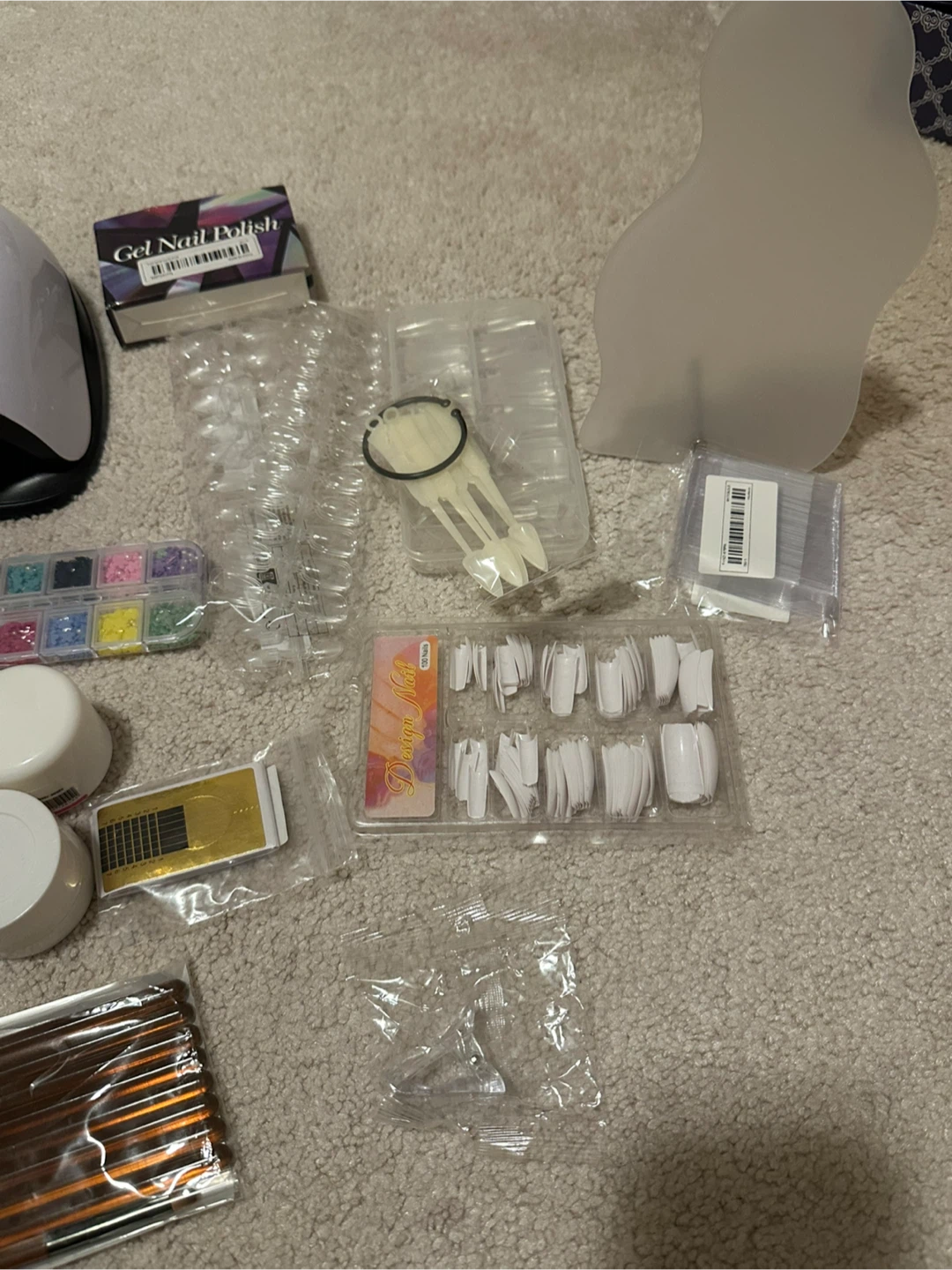 Nail Art Supplies Bundle - photo 4