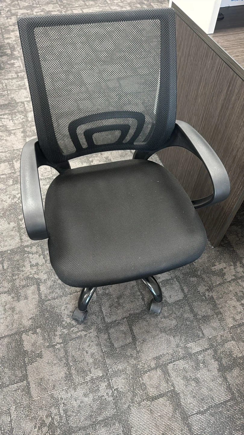 Black Office Chair
