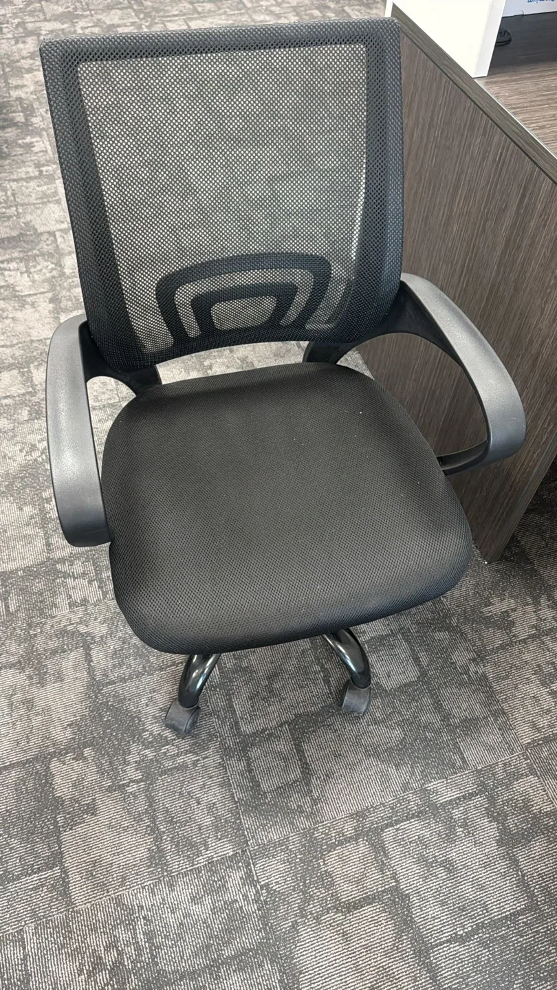Black Office Chair