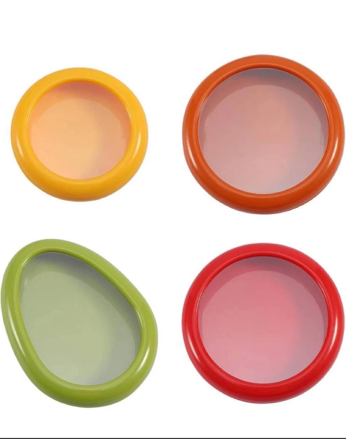 Set of 4 Storage box Covers - photo 3