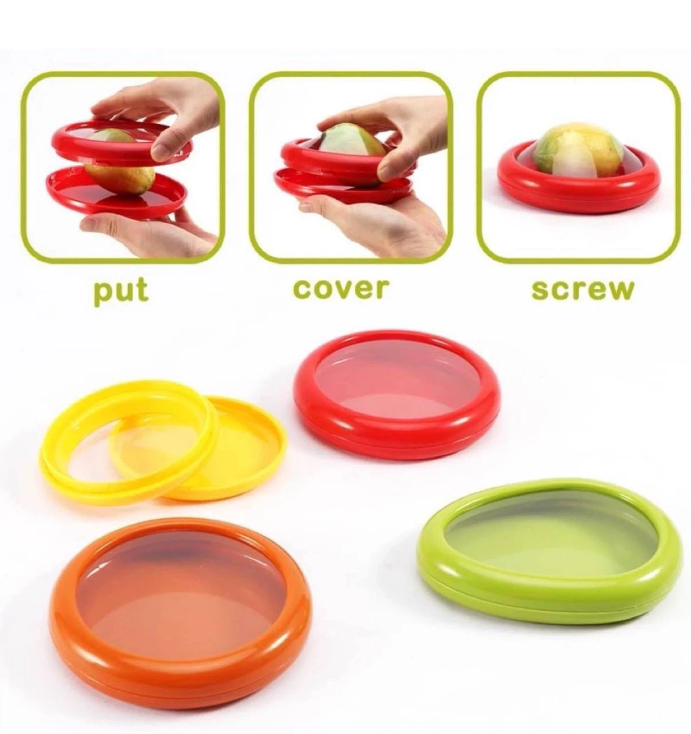 Set of 4 Storage box Covers - photo 2