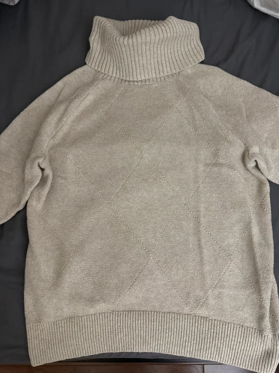 Banana Republic Ecru Sweater