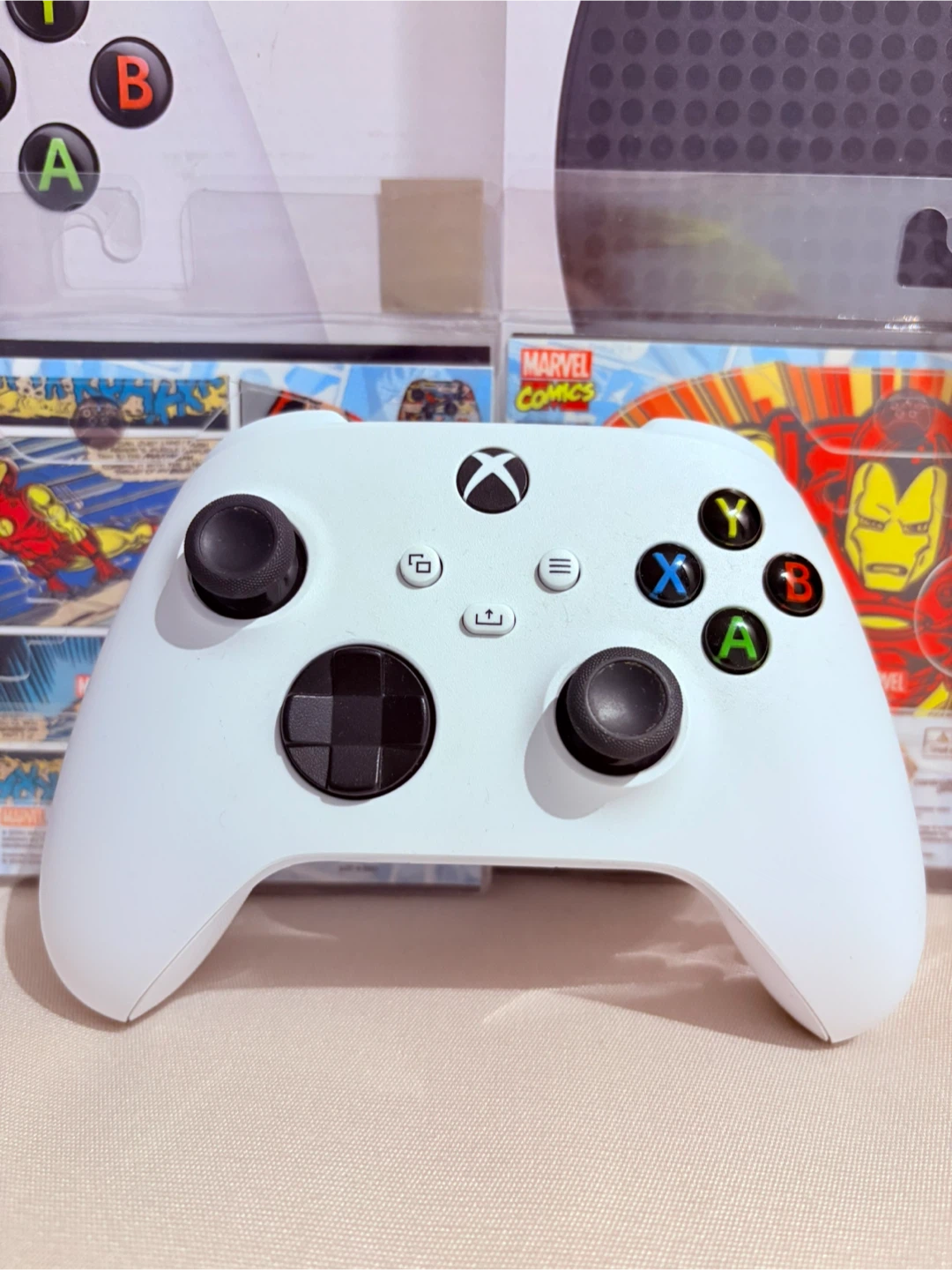 Take ALL - Xbox Series S 512GB SSD ++ - Like New! - photo 5