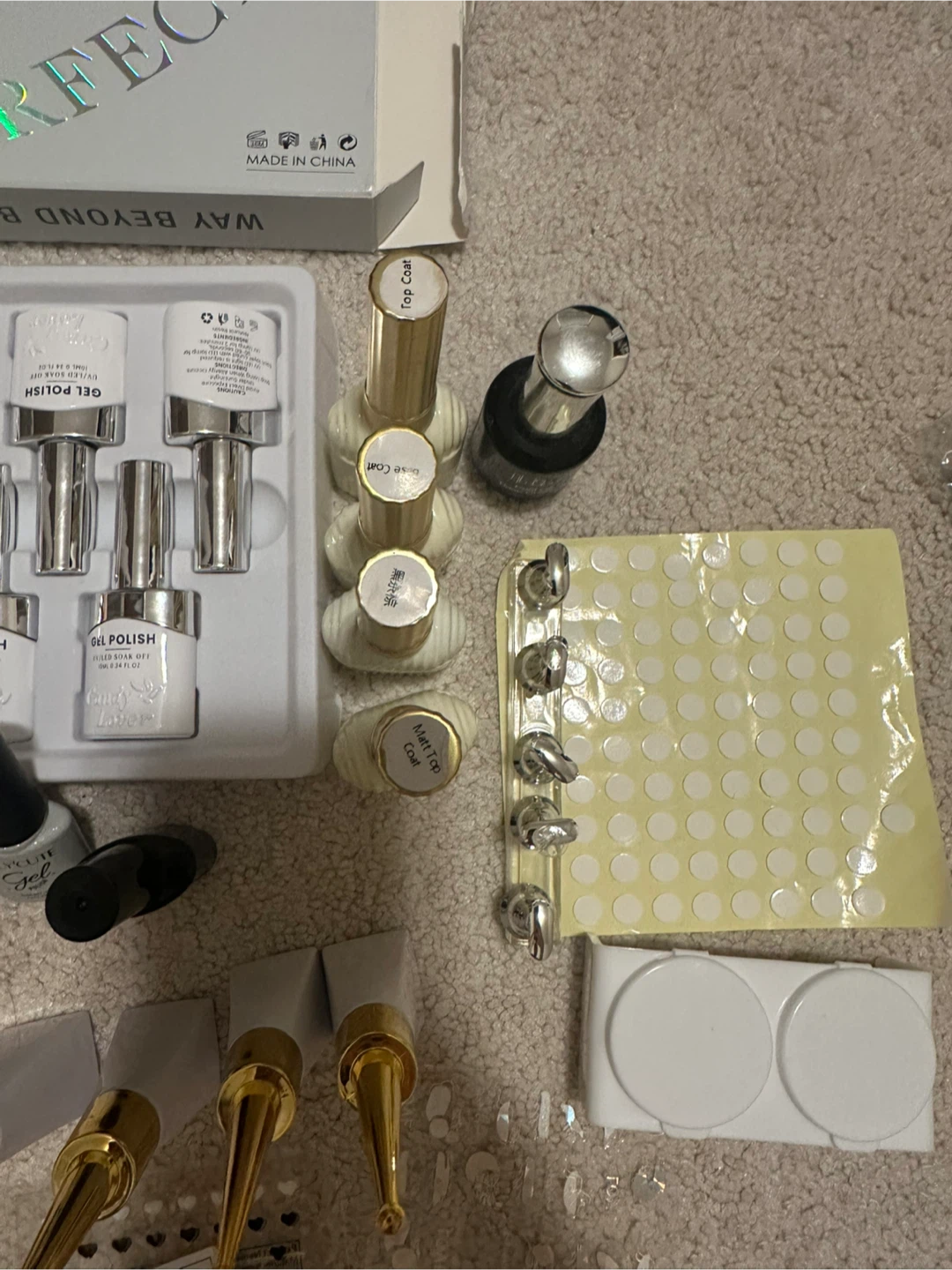 Gel Nail Polish Kit - photo 5