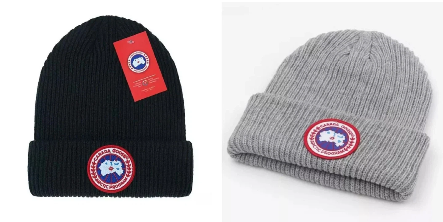 New Canada Goose Beanies
