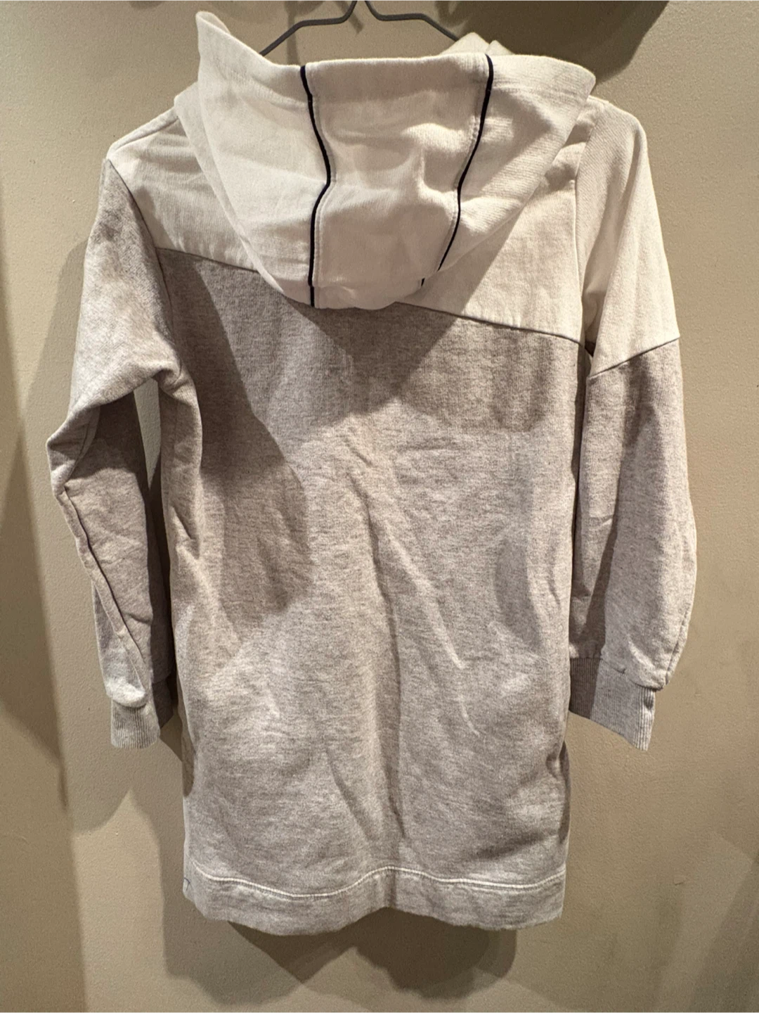 Puma Grey Hoodie Dress for girls size 12-14 - photo 3