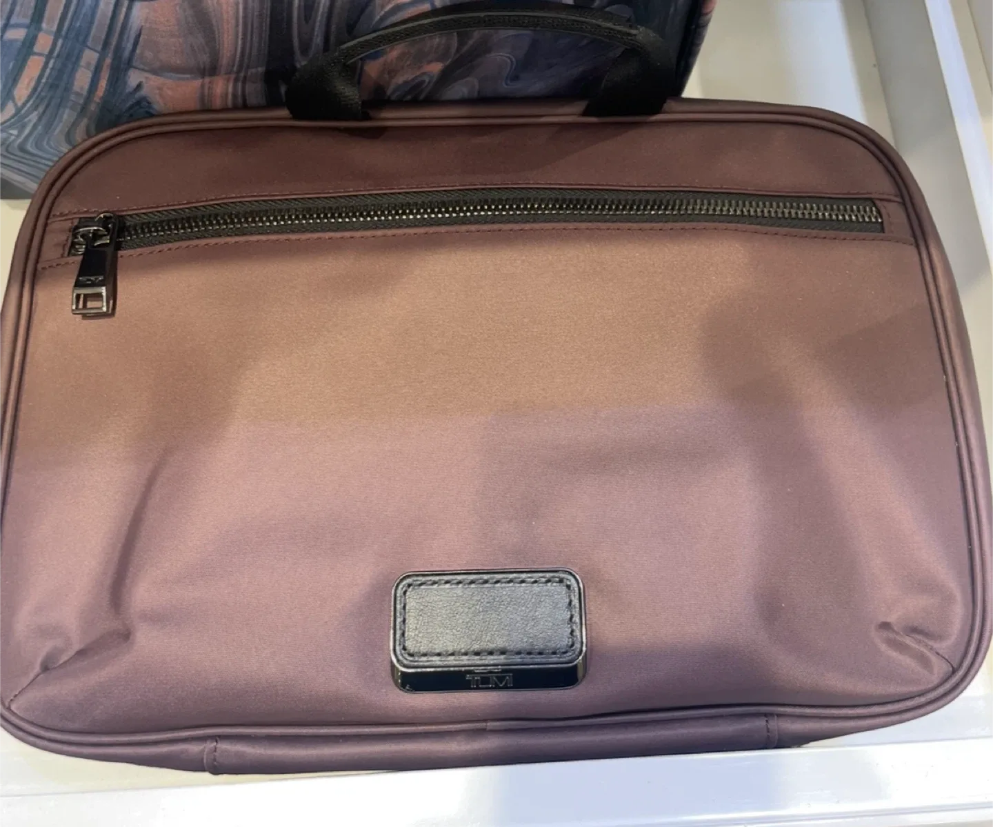 TUMI Madeline Cosmetics Travel Case