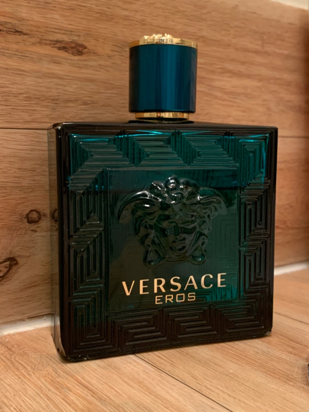 Hugo Boss, Lacoste, Versace Cologne Bundle