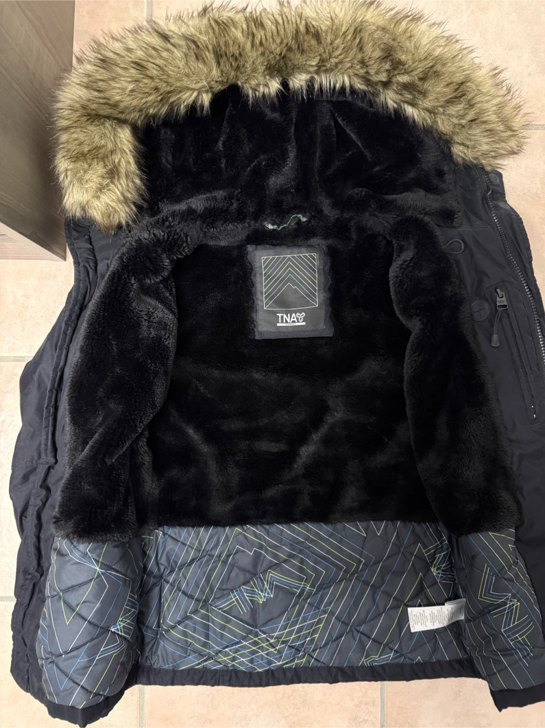TNA winter jacket - photo 4