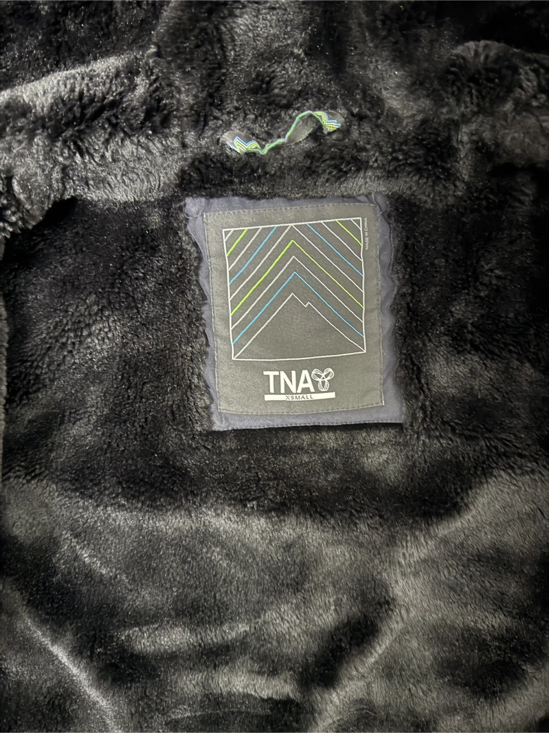 TNA winter jacket - photo 5