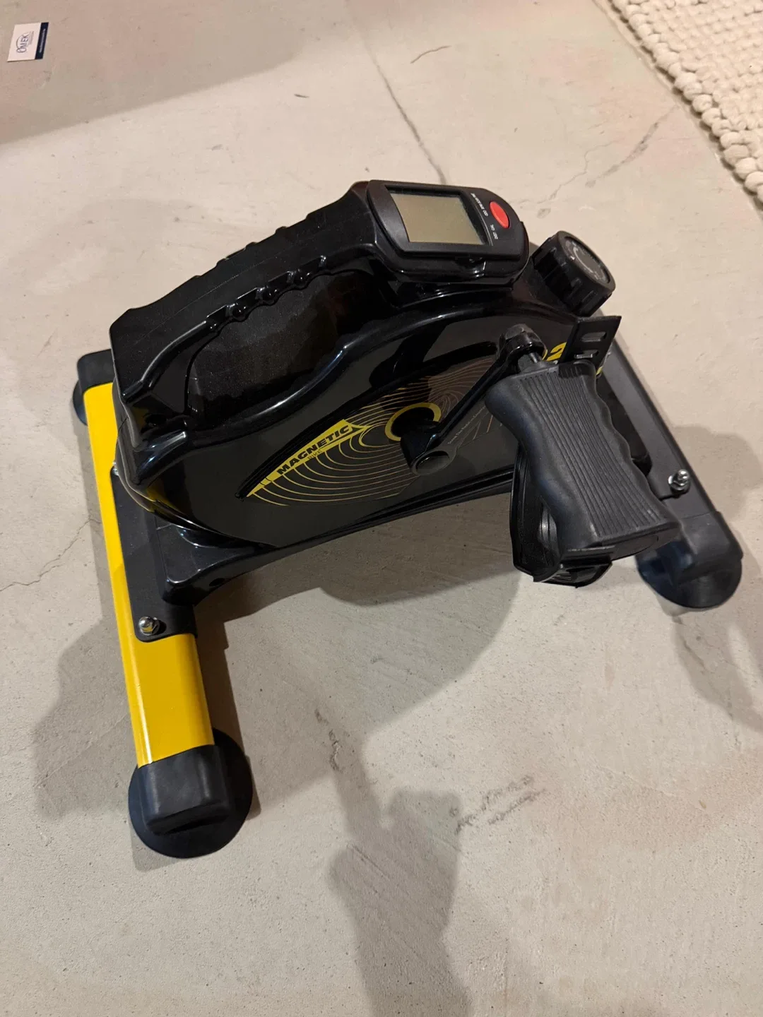 Portable Under Desk Bike Pedal