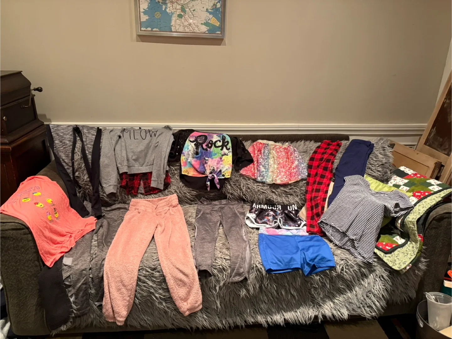 Girls' Clothing Bundle - Various Brands & Styles
