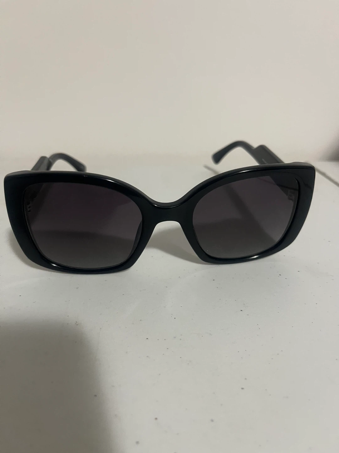 Moschino Black Square Frame Sunglasses - photo 2