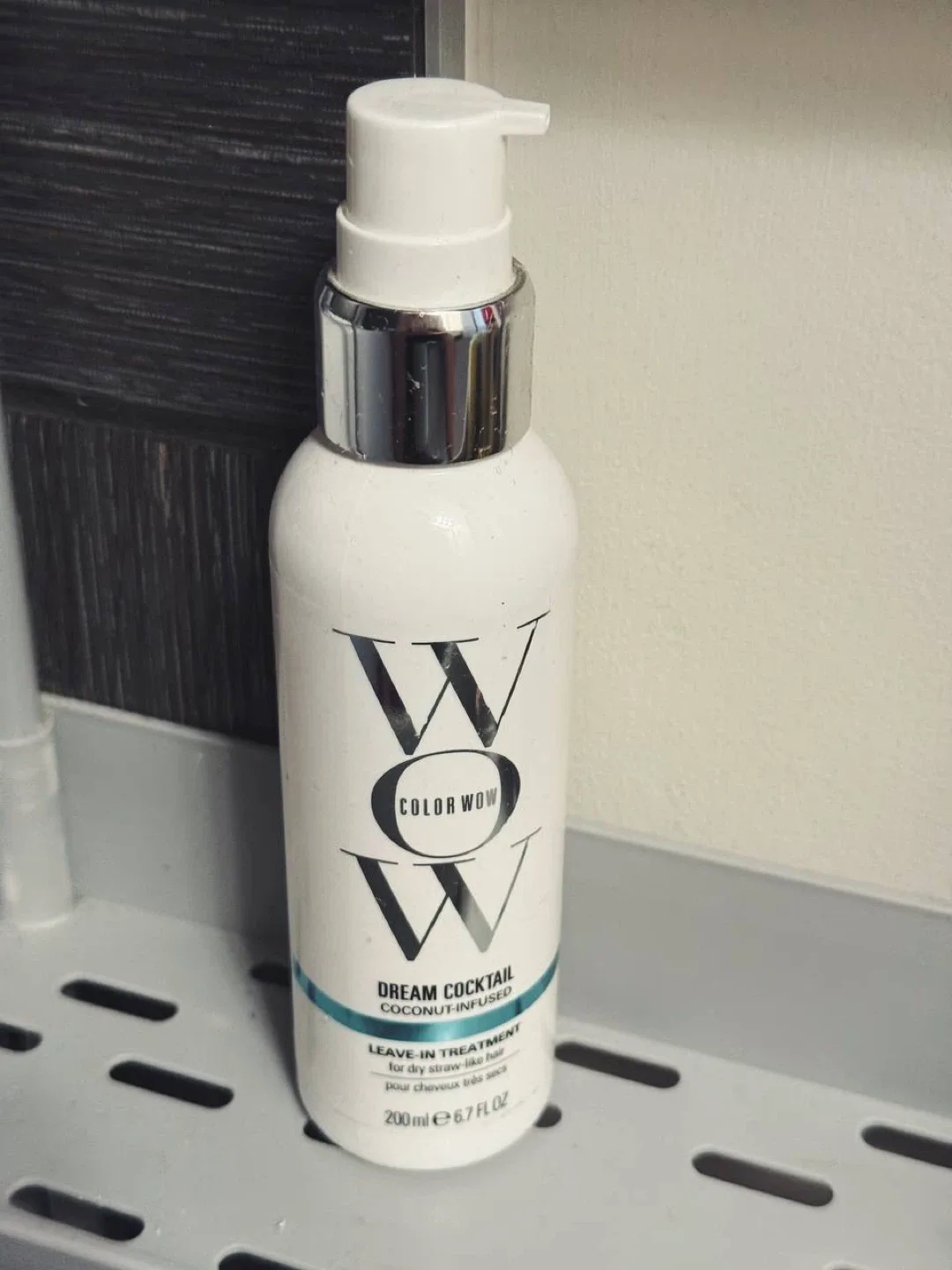 Color Wow Dream Cocktail Coconut-Infused Leave-In Treatment