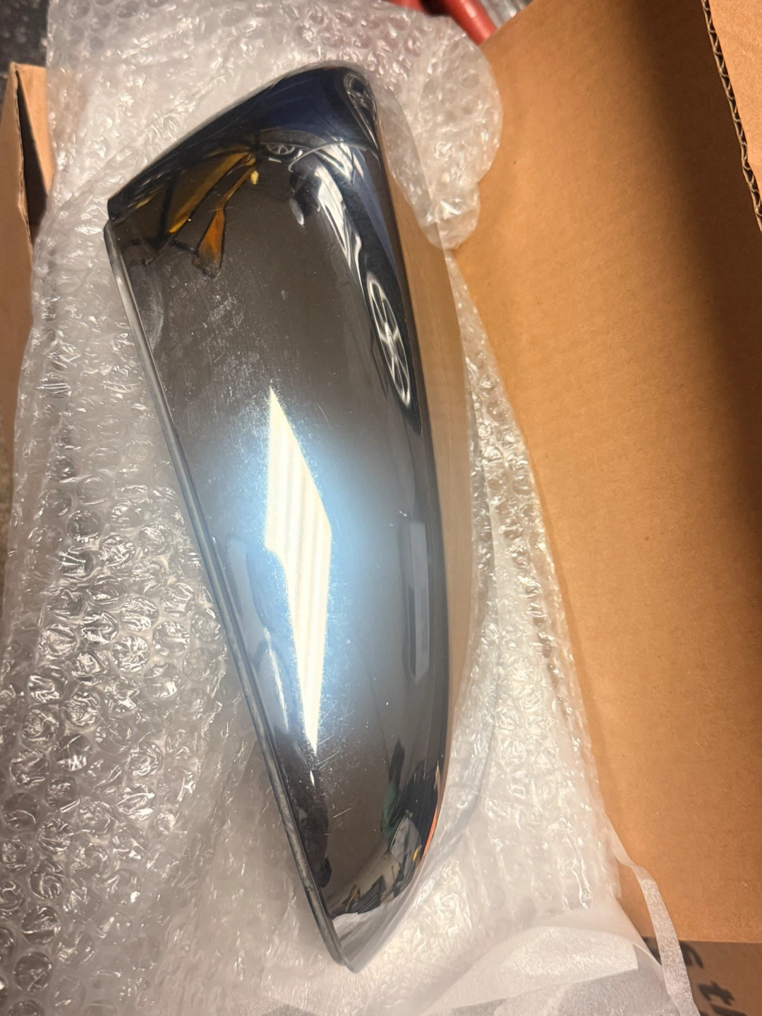 Ford Explorer XLT Passenger Side Mirror replacement OEM - photo 2