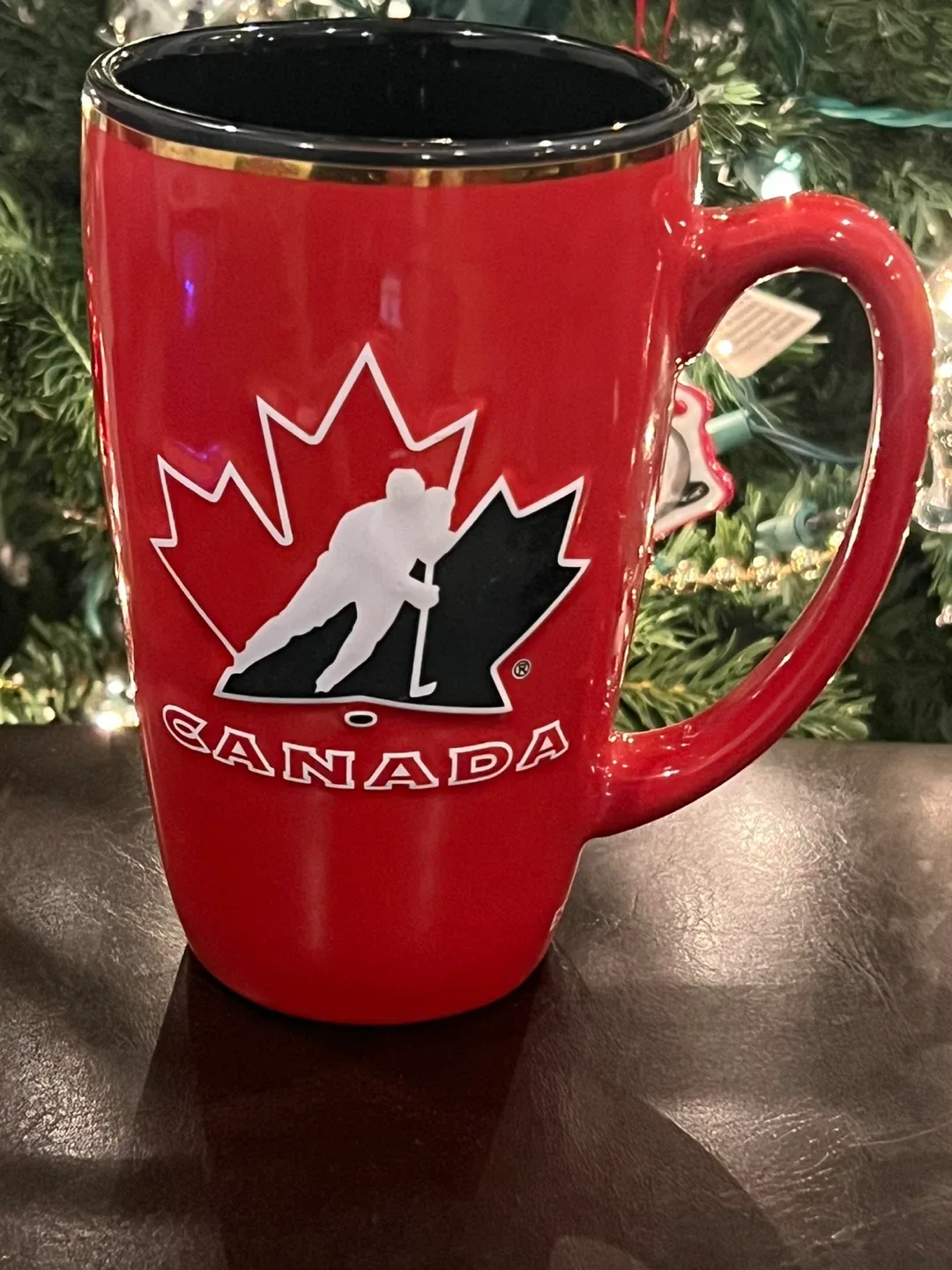 Team Canada Official Licensed Merchandise Mug
