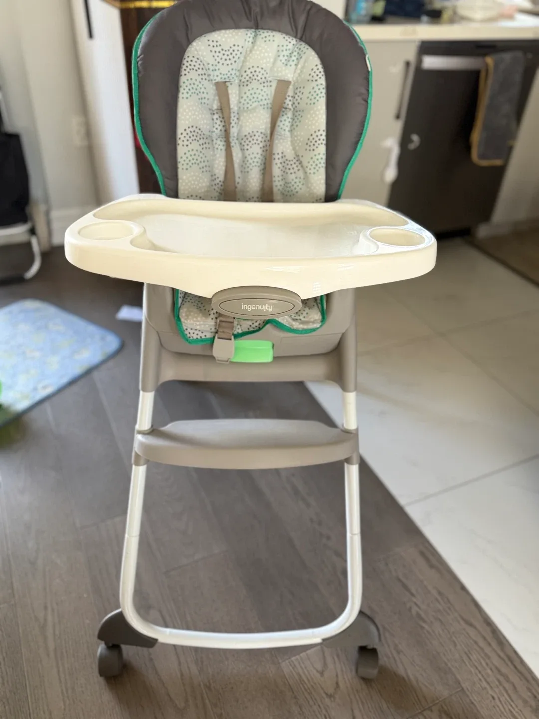 Ingenuity Baby High Chair
