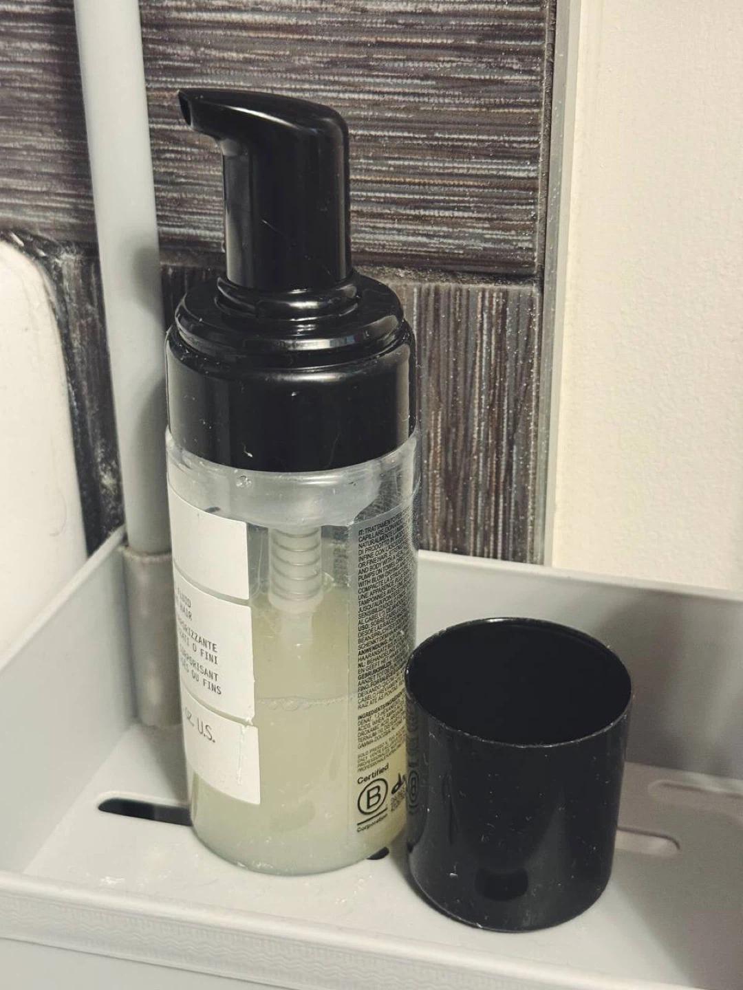 Davines Liquid Spell Reinforcing Bodifying Fluid - photo 2