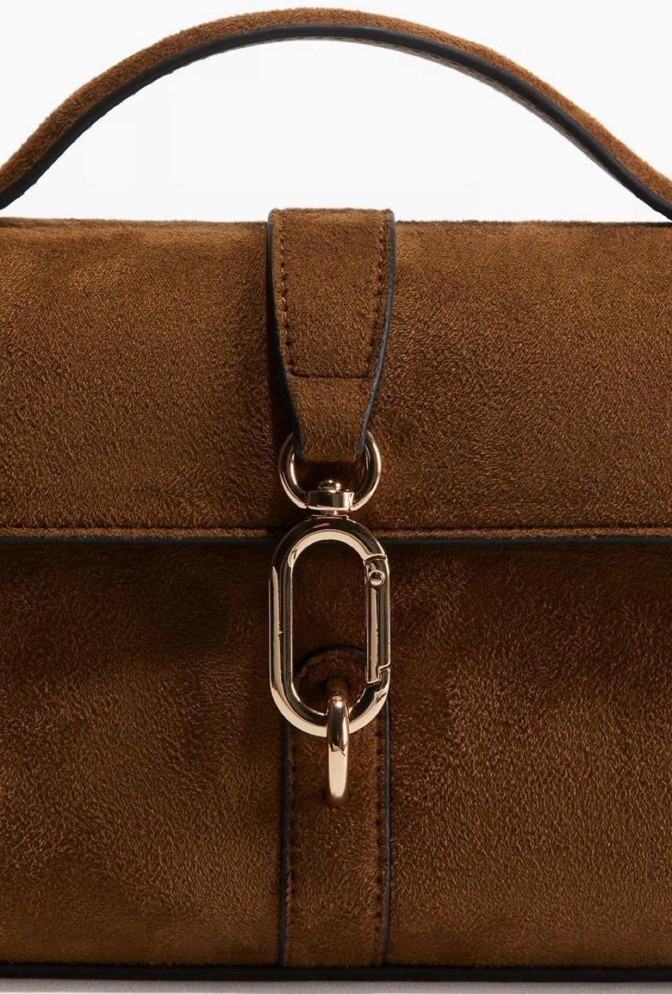 H&M Crossbody Bag (brown) - photo 4