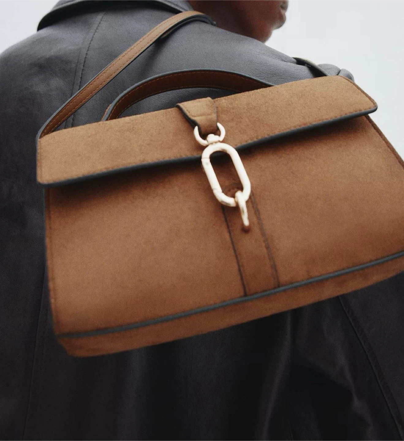 H&M Crossbody Bag (brown) - photo 5