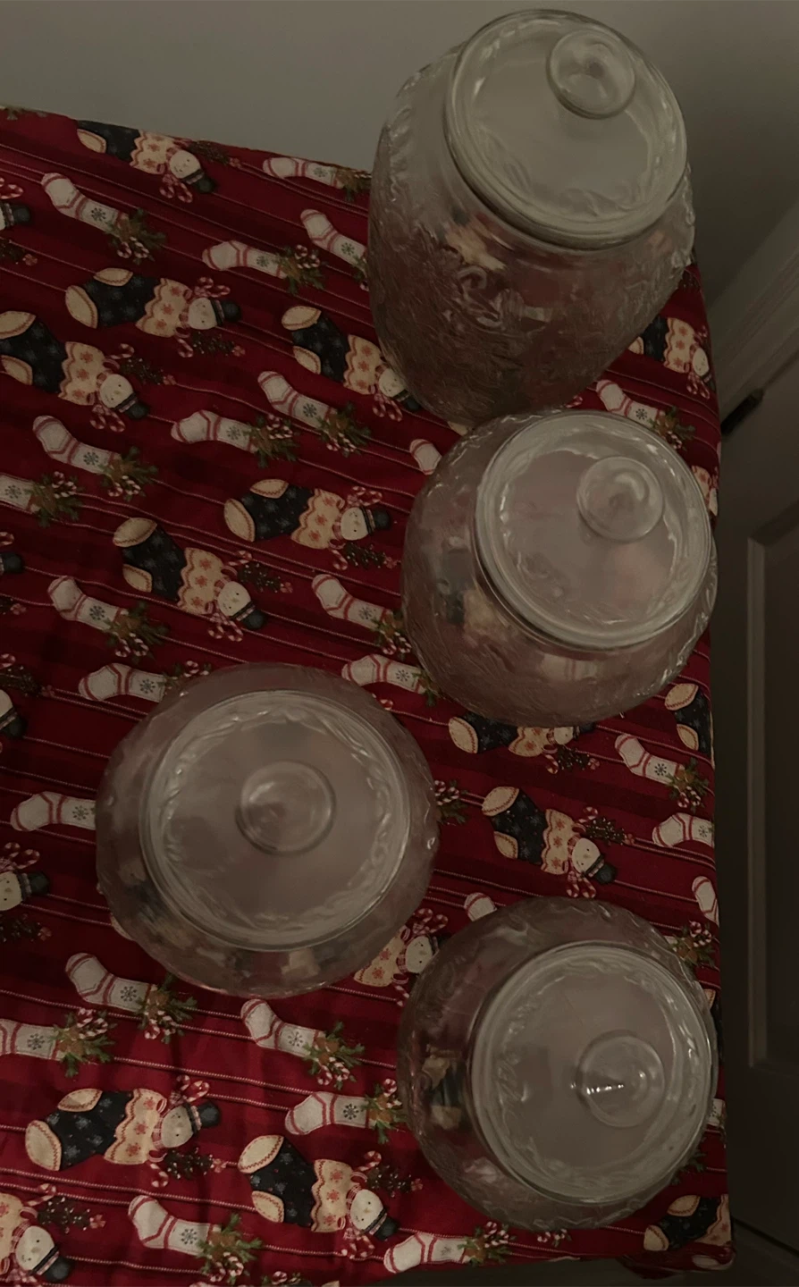 Princess House - Fantasia Crystal Canisters. - photo 2