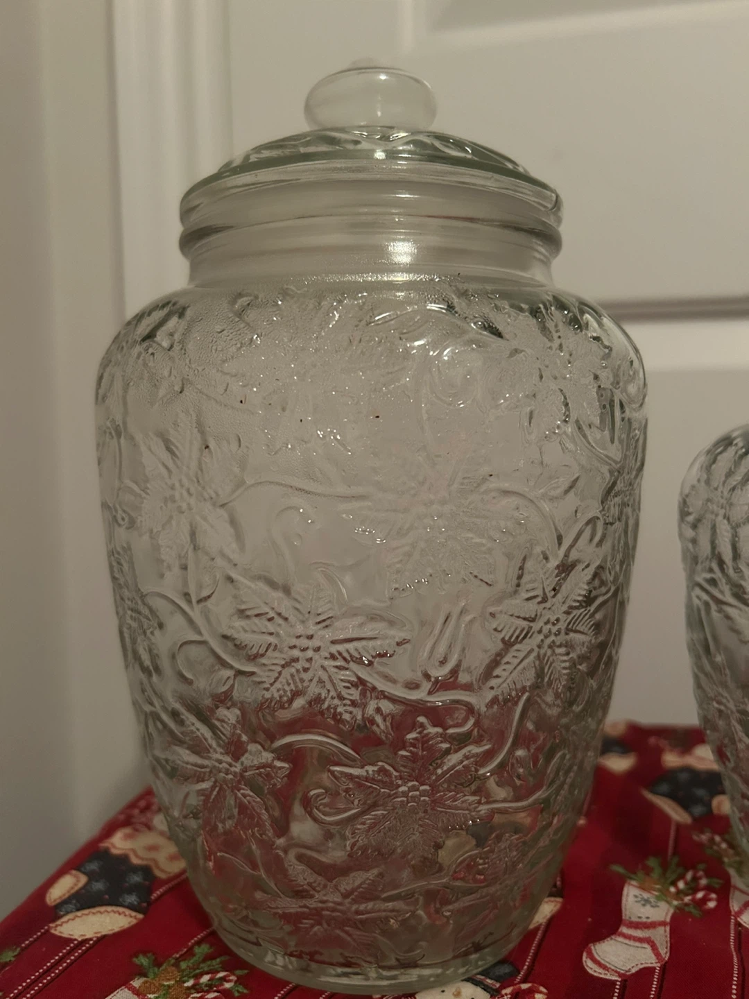 Princess House - Fantasia Crystal Canisters. - photo 3