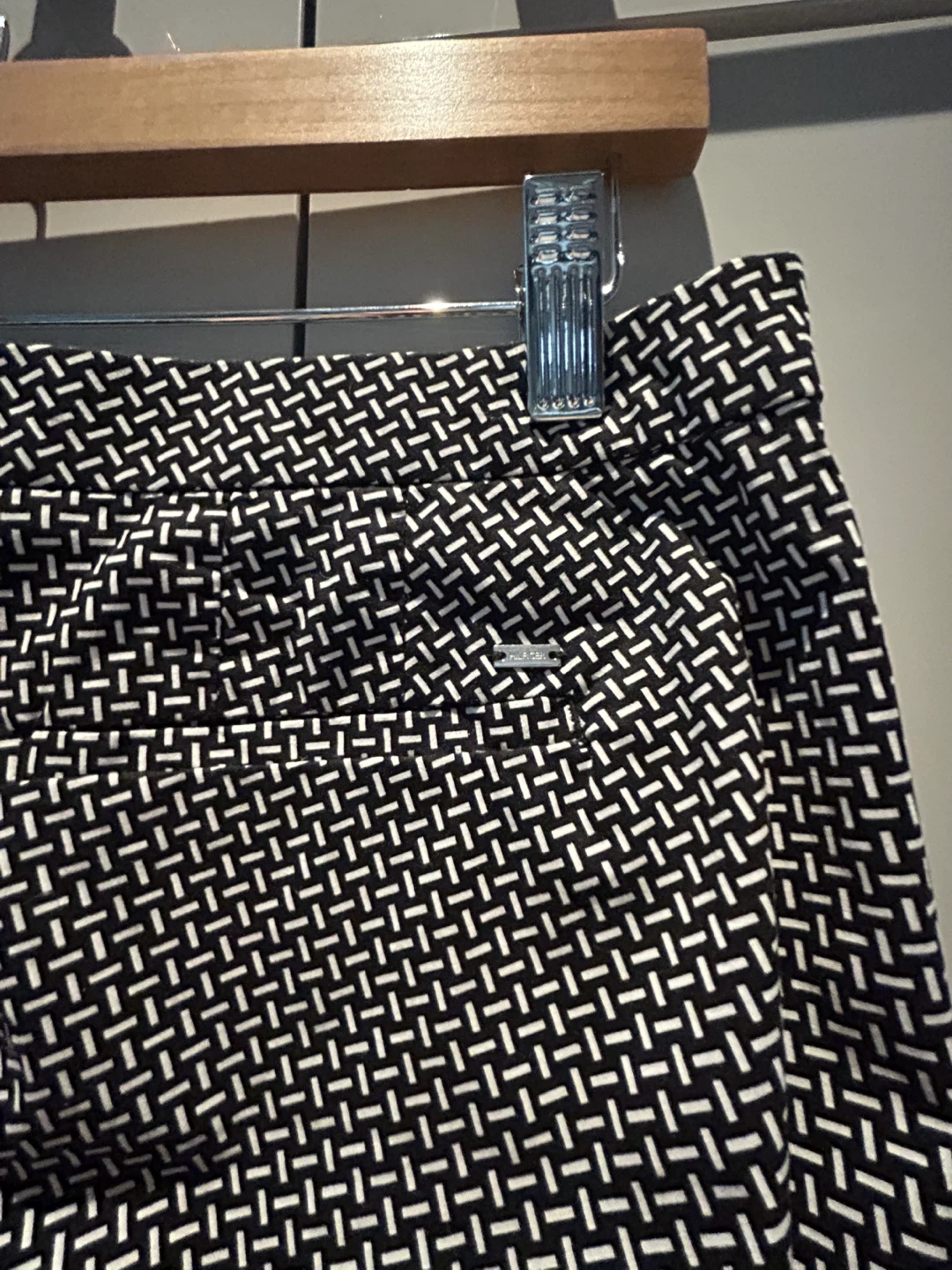Tommy Hilfiger HARPER stretch slim crop pants - photo 5