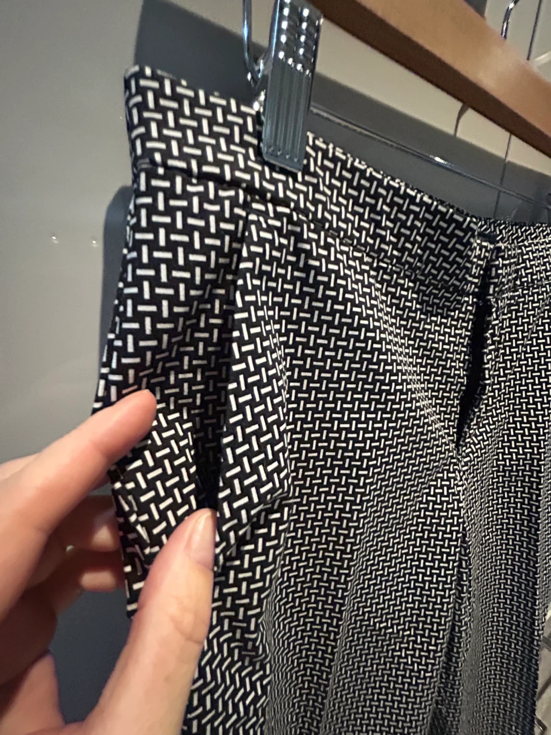 Tommy Hilfiger HARPER stretch slim crop pants - photo 4