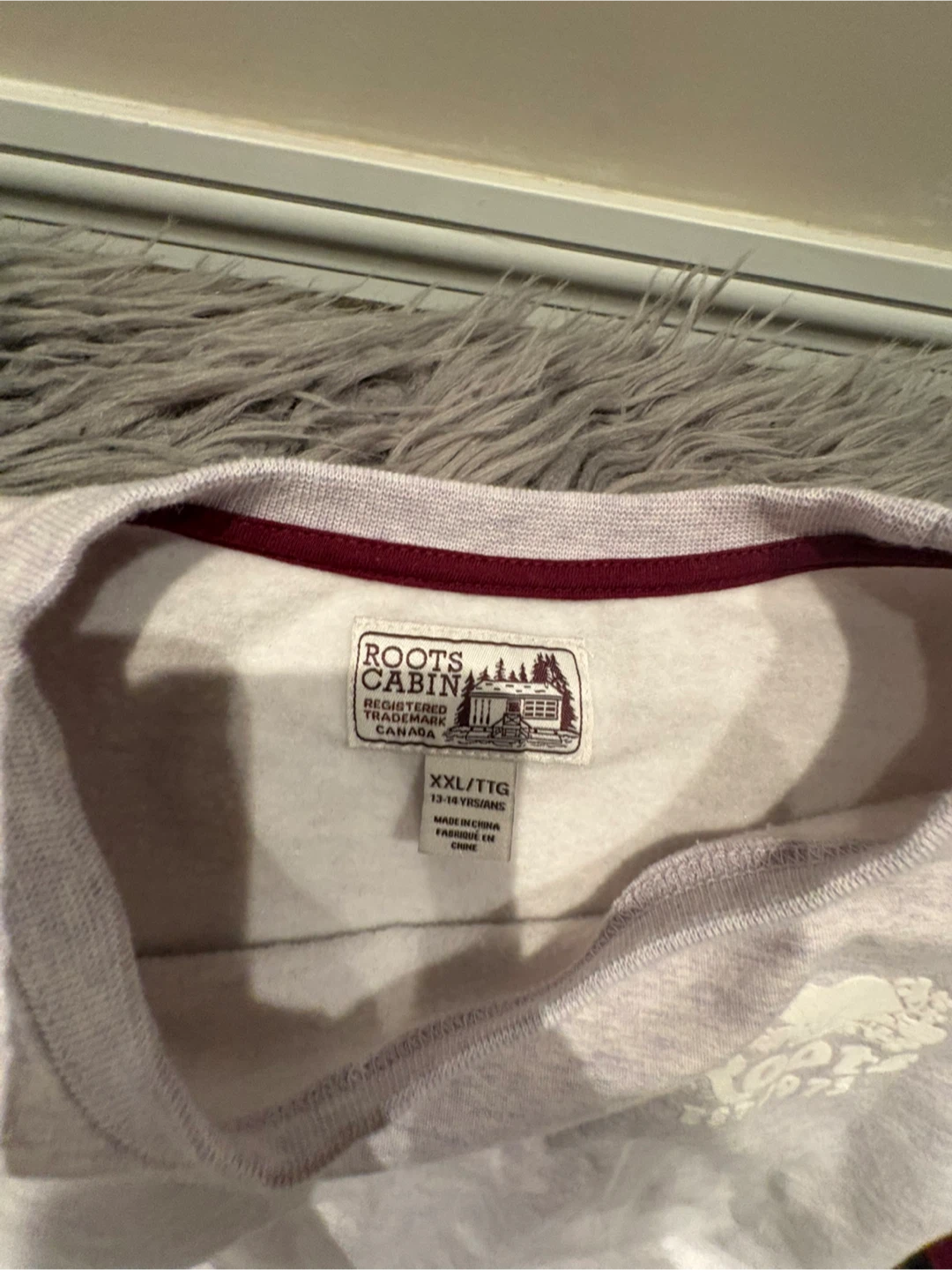Roots Cabin Crewneck Sweater - XXL - photo 2