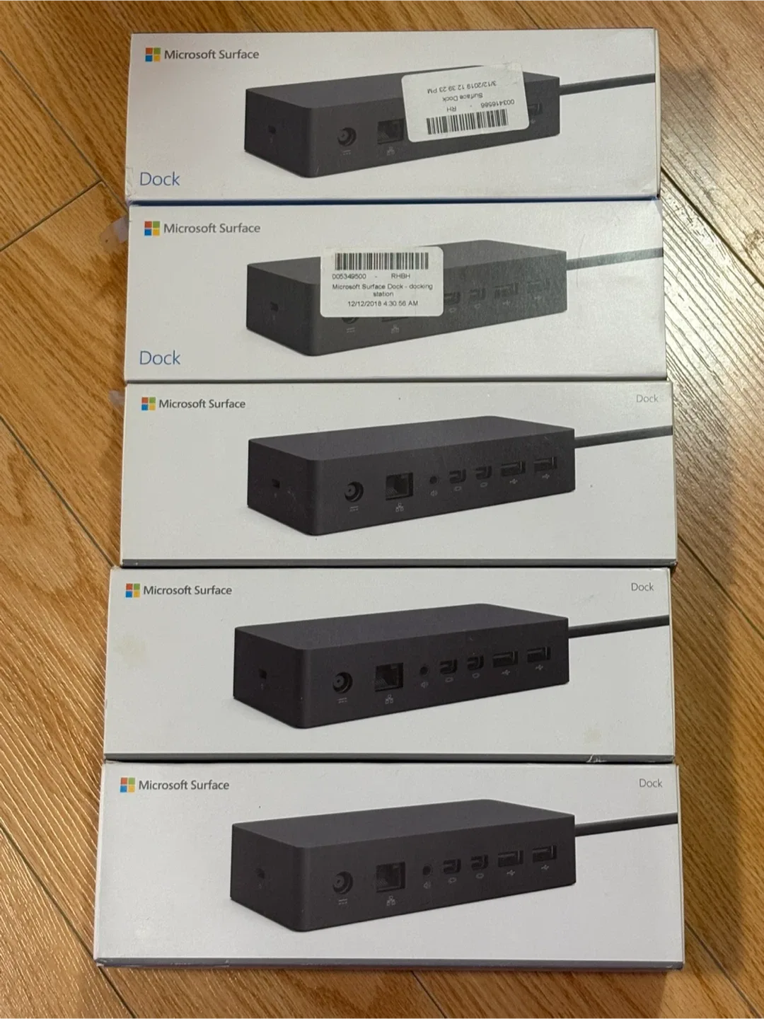 Brand New Microsoft Surface Dock