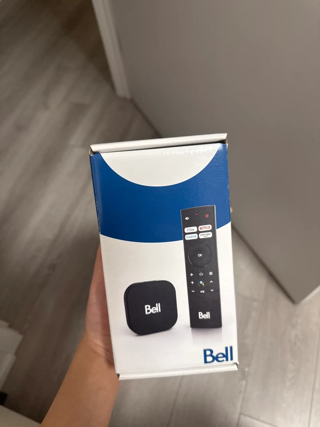 Bell Streamer New!
